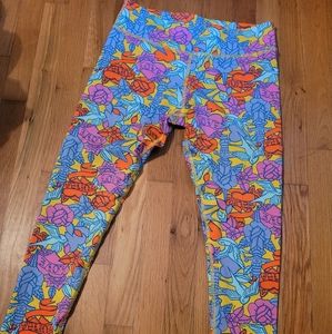 Zumba leggings